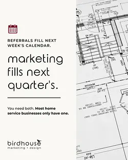 Mastering Home Service Revenue: Balancing Referrals and Marketing | Populer Platform