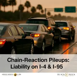 Legal Strategy for Multi-Car Pileups in Florida: Understanding Comparative Fault | Populer Platform