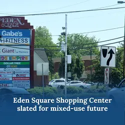 Eden Square Mall Redevelopment: Plans to Demolish Strip Mall for New Retail and Apartments | Populer Platform