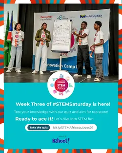 Last Chance for Week Three STEMSaturday Quiz: Win Prizes! | Populer Platform
