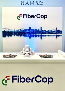 FiberCop at NAM2026: Shaping the Future of Digital Networks and Infrastructure | Populer Platform