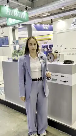 SPS Italia: WITTENSTEIN Italia's Logistics Product Line Overview by Graziella Spingola | Populer Platform