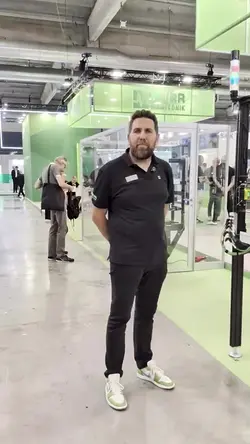 SPS Italia: Matteo Longoni Highlights Murrelektronik Italia's Logistics Solutions | Populer Platform