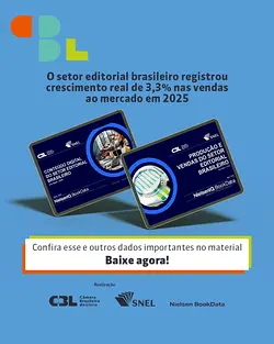 Brazilian Publishing Sector Sees 3.3% Growth in 2025 Sales, Reports Reveal | Populer Platform