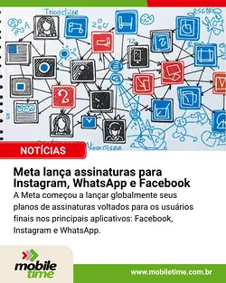 Meta Launches Global Subscription Plans for Facebook, Instagram, and WhatsApp Users | Populer Platform