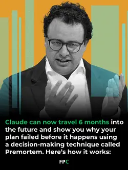 Master Premortem: Predicting Failures Before They Happen with AI | Populer Platform