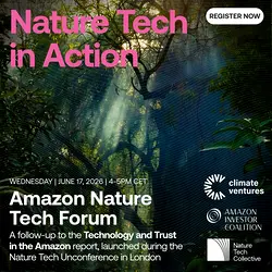 Building Trusted Systems for Amazon Environmental Markets Forum on June 17 | Populer Platform
