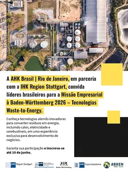 Join Brazil-Germany Waste-to-Energy Business Mission 2026: Sustainable Tech Immersion | Populer Platform