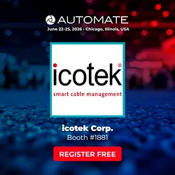 Join icotek at Automate Show 2026 in Chicago: Discover New Innovations | Populer Platform