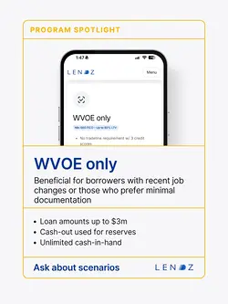Unlock Faster Mortgage Approvals with WVOE's Flexible Pre-Qualification | Populer Platform