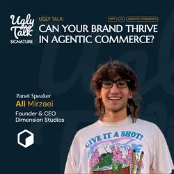 Join Ali Mirzaei at NY Tech Week for Insights on Agentic Commerce Evolution | Populer Platform