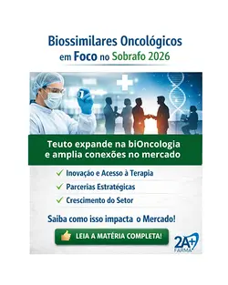 Teuto Strengthens Leadership in Oncology Biosimilars at Sobrafo 2026 | Populer Platform