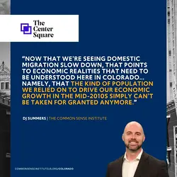 Colorado's Population Growth Stagnates: Insights from CSI Analysis | Populer Platform