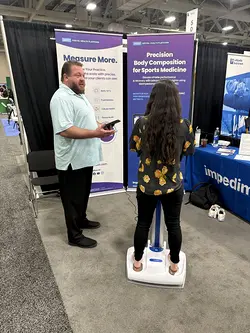 Revolutionizing Health Metrics: Advanced Body Composition Analysis at ACSM 2026 | Populer Platform