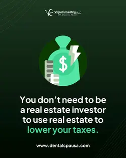 Tax Benefits of Real Estate Investments for Dentists: Passive Income Strategies | Populer Platform