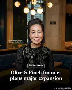 Mary Nguyen's Success Story: Growing Olive and Finch Collective in Denver | Populer Platform