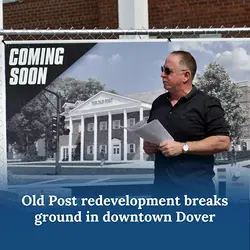 Groundbreaking for New Dover Apartments and Retail Space | Populer Platform