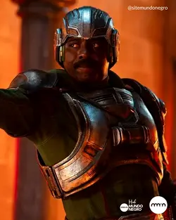 Idris Elba's Iconic Roles in Fantasy Franchises: Wisdom, Protection, and Leadership | Populer Platform