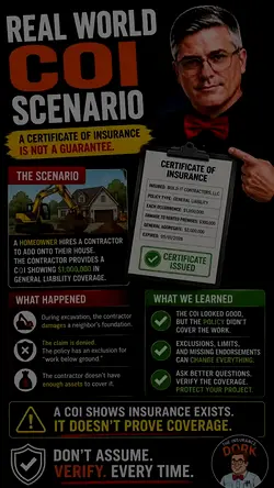 Understanding the True Value of a Certificate of Insurance After a Claim | Populer Platform