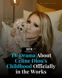 New TV Drama 'Growing Up Dion' Chronicles Celine Dion's Early Life | Populer Platform