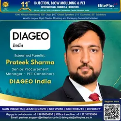 Prateek Sharma's Keynote at the 11th Rigids & Plastics Elite Plus Summit | Populer Platform