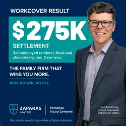 Successful $275,000 WorkCover Settlement for Injured Melbourne Construction Worker | Populer Platform