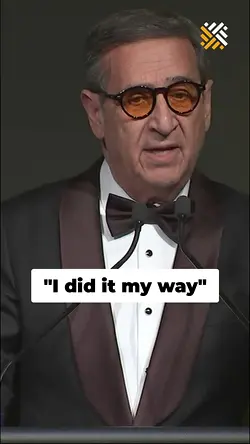 Soheil Abedian Honored with 2025 Lachlan Webb Lifetime Achievement Award | Populer Platform