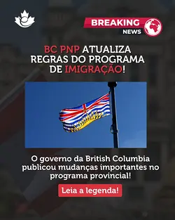BCPNP Announces Major Changes in British Columbia Immigration Program | Populer Platform