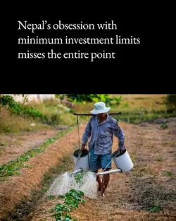 Controversial Nepal Foreign Investment Cap: Rs20m Debate and 2024 Decline | Populer Platform