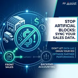 Solving Distributor Credit Limits: Real-Time Data Synchronization | Populer Platform