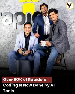 AI's Role in Rapido's Coding Process: A Shift Towards Intelligent Systems | Populer Platform