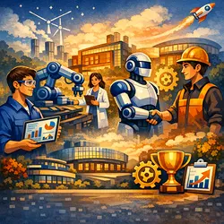 Technical Training to Industrial Innovation: Shaping the Future at Marconi Verona | Populer Platform