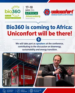 Bio360 Arrives in Africa: Johannesburg Edition for Sustainable Energy Solutions | Populer Platform