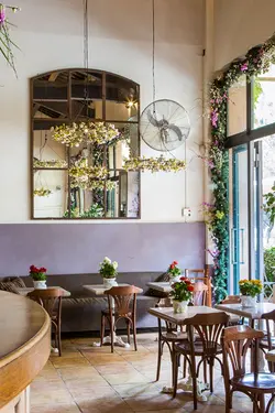 The Journey of ViVi Bistrot: Organic Bistros in Historic Rome | Populer Platform