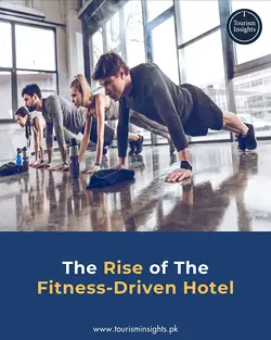 Future of Luxury Hospitality: Wellness and Fitness Trends | Populer Platform