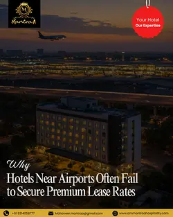Airport Proximity vs. Lease Value: Real Estate Insights for Hospitality | Populer Platform