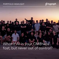 Hygraph Launches AI Agents for Streamlined Content Management | Populer Platform
