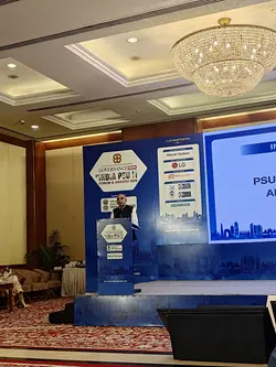Dr. Devesh Tyagi's Keynote on AI-Driven PSU Evolution at India PSUIT Forum 2026 | Populer Platform