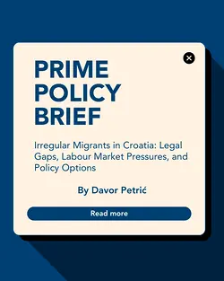 Irregular Migrants in Croatia: Policy Brief on Challenges and Governance | Populer Platform