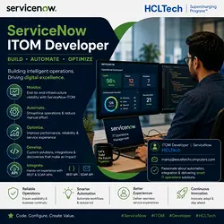 Join Our Hiring Event for ServiceNow Professionals: Submit Your CV Today! | Populer Platform