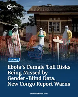 Gender Disparities in Ebola Cases: Women's Health Data Needs Improvement | Populer Platform