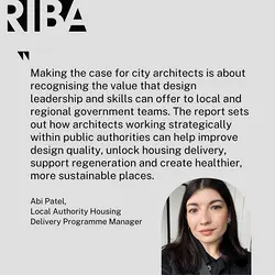 RIBA Advocates for City Architects: Elevating Quality in Urban Development | Populer Platform