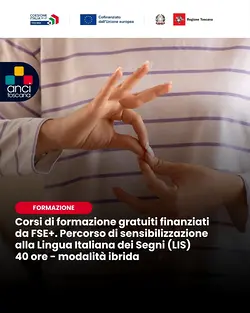 Tuscany Region Offers Funded Sign Language Training for Public Employees | Populer Platform