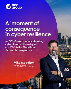 Navigating the UK's Cyber Crisis: NCC Group's Strategic Insights | Populer Platform