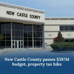 New Castle County Addresses $42M Deficit with FY 2027 Budget Cuts and Tax Increase | Populer Platform