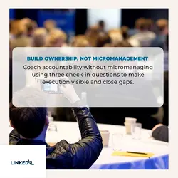 Empowering Execution: Building Ownership Through Accountability | Populer Platform