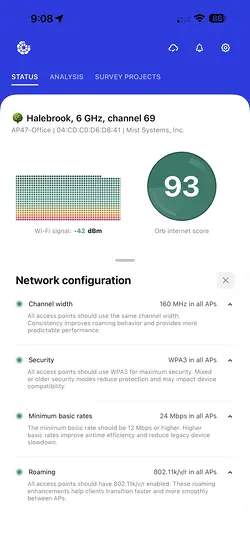 Simplifying Network Roaming: Fixing Mixed Channel Widths on Controllers | Populer Platform