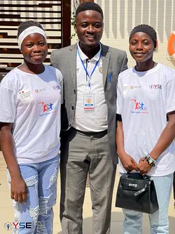 Empowering Female Athletes in Benin: The Story of Denis Azandossessi and BHBS | Populer Platform