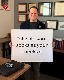 Hidden Heart Risks in Your Socks: Signs of Peripheral Artery Disease | Populer Platform