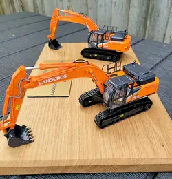LANDCROS Machines Set to Shine at Hillhead 2026 Quarry Show | Populer Platform